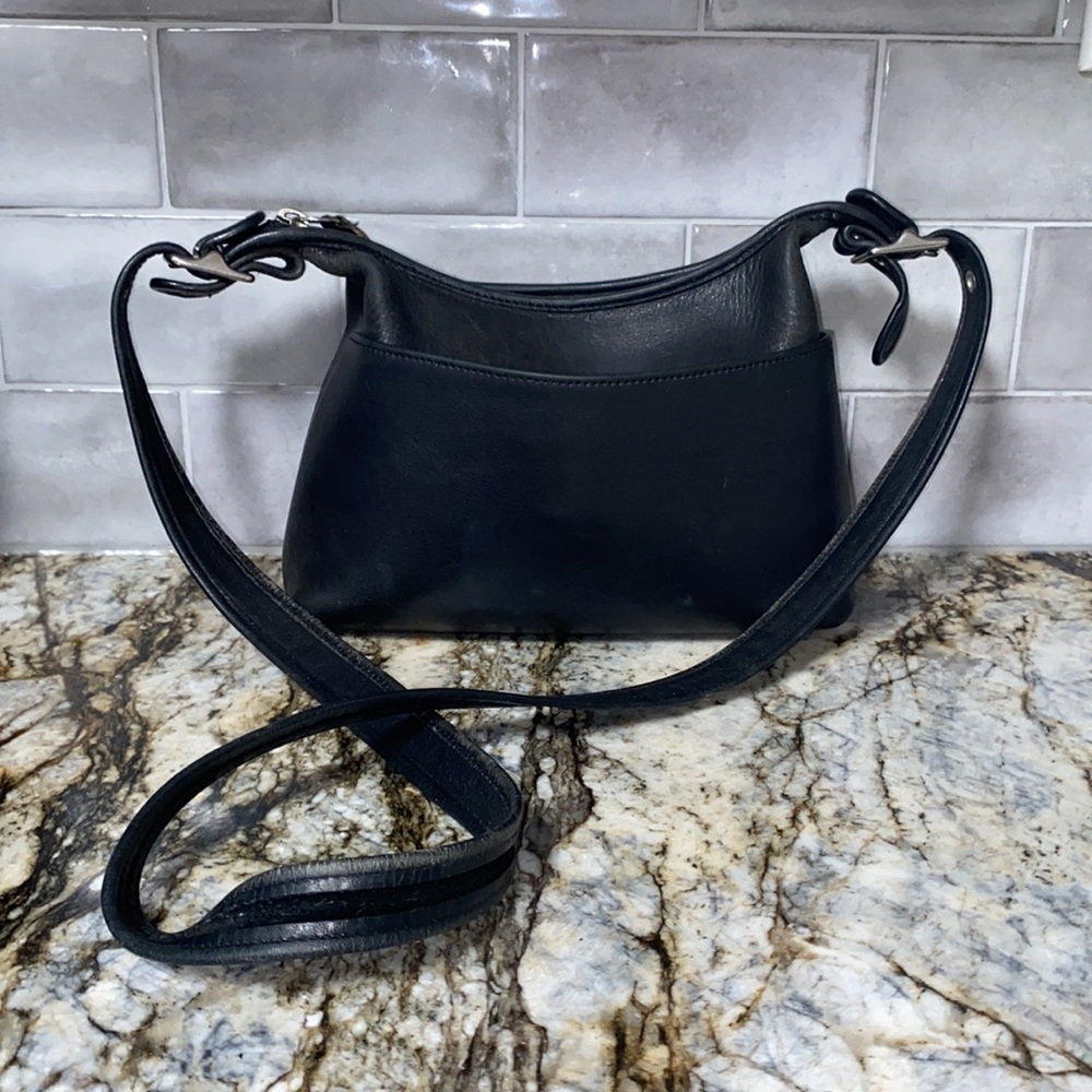 Vintage Coach Legacy Shoulder Bag (#9136) - Picture 1 of 8